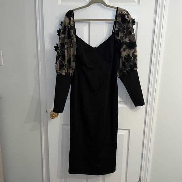 ASOS Curve Dresses & Skirts - Asos Curve Wedding Guest Dress